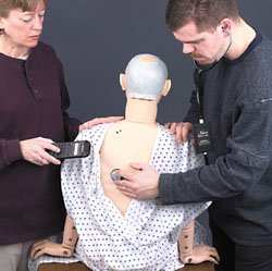 Geri™ Manikin Ausculation Update